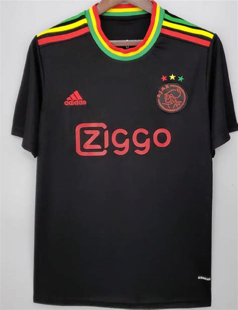 ajax jamaica jersey